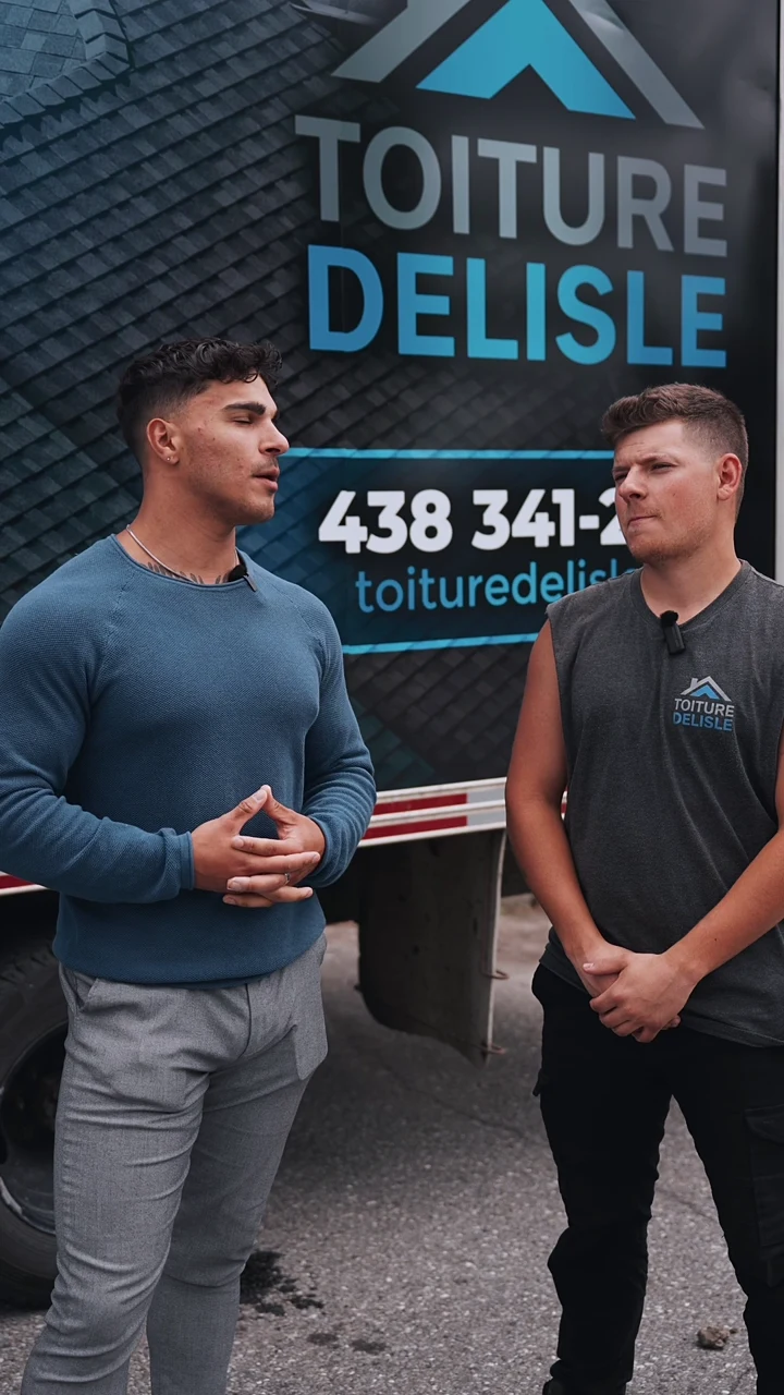 Toiture Delisle